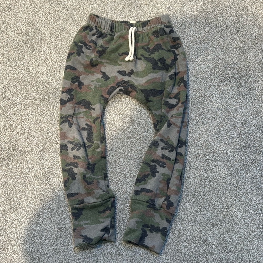 Childhood clothing sweatpants